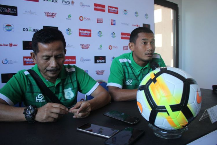 Jajang Nurjaman ingin petik kemenangan di kandang Madura United meskipun berat untuk mewujudkannya.