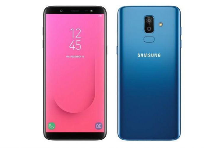 Gambar Hp Samsung J6 Plus 2018