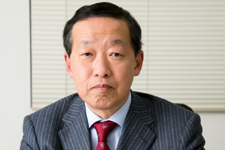 Hiromo Shimada 