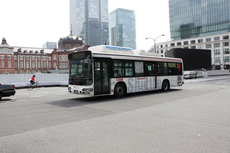 Marunouchi Shuttle