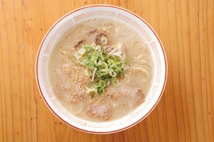 Ramen di Gyoza Ittetsu 
