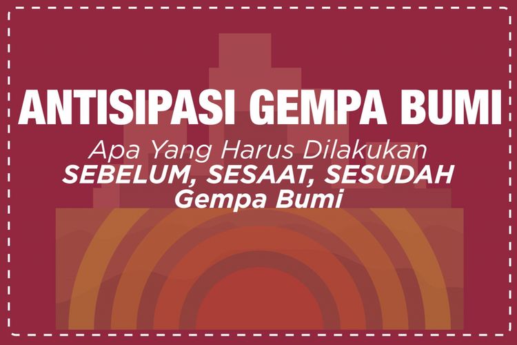 Antisipasi Gempa Bumi