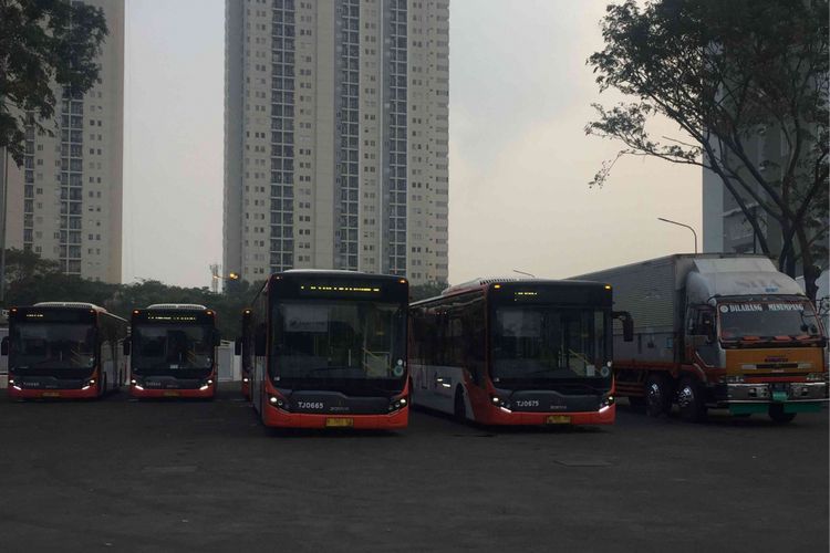 Simulasi yang digelar Rabu (1/8/2018) ini merupakan simulasi ketiga setelah sebelumnya digelar pada 11 Juli dan 20 Juli lalu.