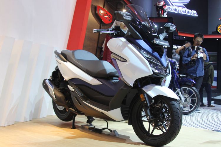 Daftar Harga Skutik 150 cc dan 250 cc Bulan Ini