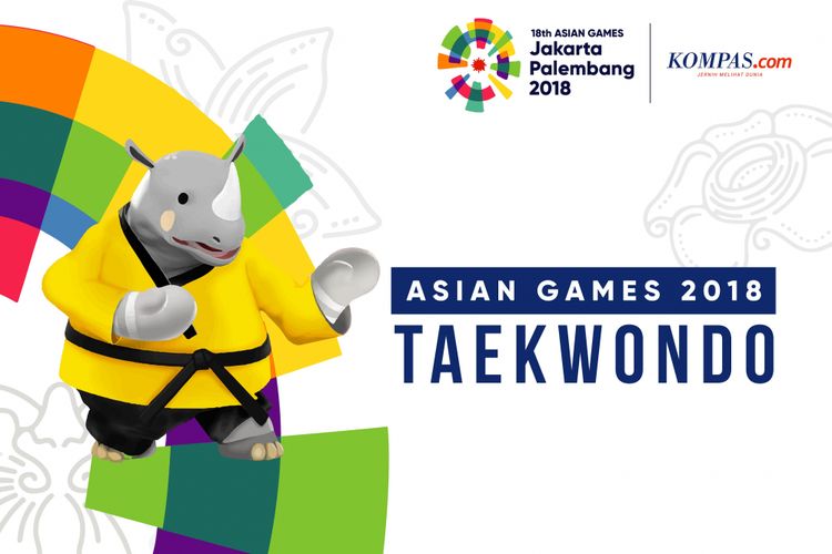 Cabang olahraga tinju Asian Games 2018.