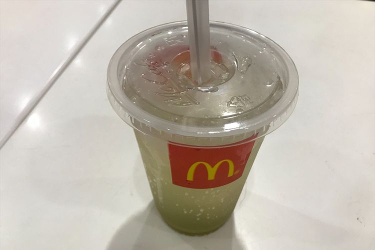 Soda Kedondong.
