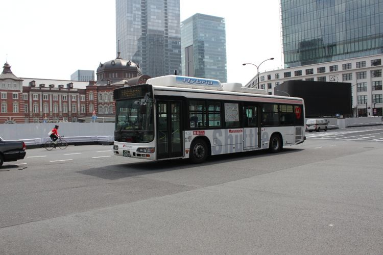 Marunouchi Shuttle