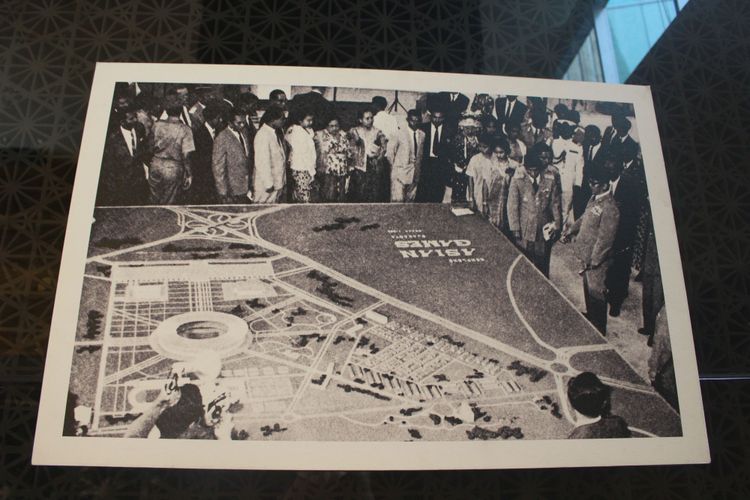 Memorabilia Indonesia menjadi tuan rumah untuk pertama kalinya pada Asian Games 1962 yang dipamerkan di Main Lobby Hotel Indonesia Kempinski, Jakarta dalam acara Remarkable Sports dan Heritage Photo Exhibition 