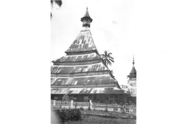 Masjid Lima Kaum