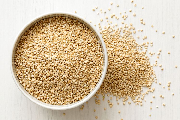Ilustrasi quinoa 