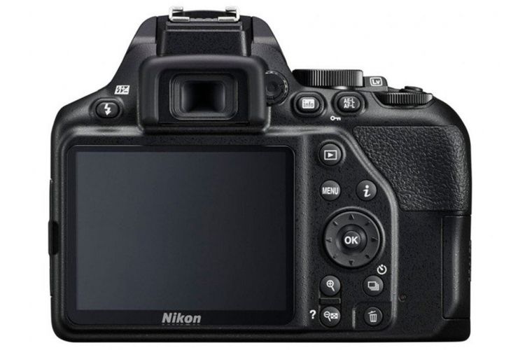 Nikon Rilis Kamera DSLR Teringan D3500