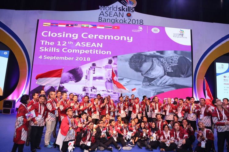 ASEAN Skill Competition 2018