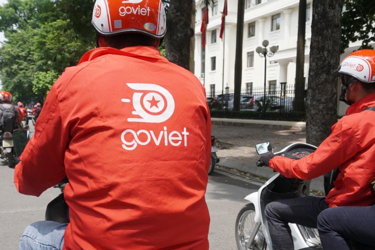 GoViet, layanan Go-Jek di Vietnam.