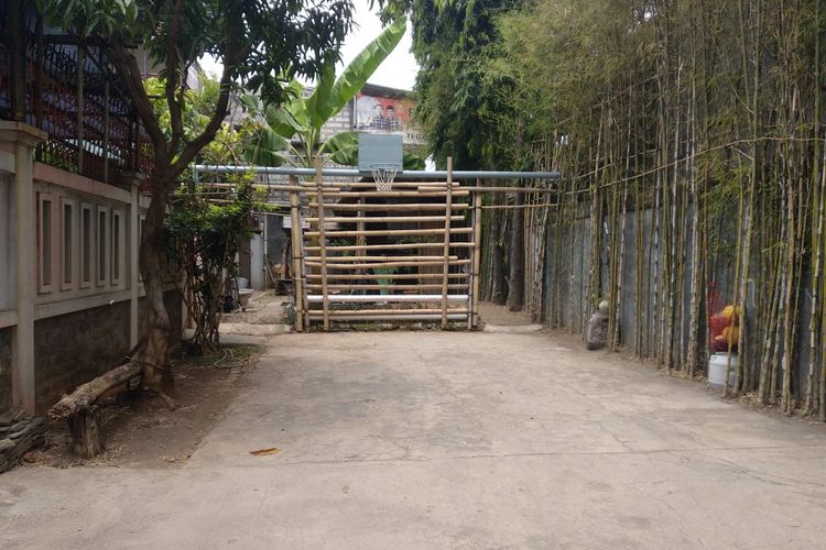 Indekos Dibangun Anton Ganggu Warga