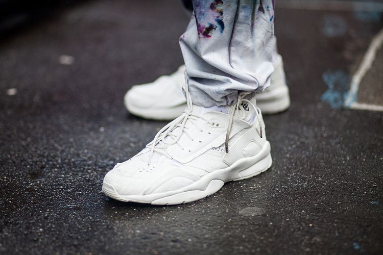 Nike x COMME des GARÇONS HOMME PLUS Air Mowabb
