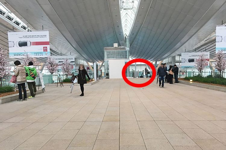 Tips Menghabiskan Waktu di Terminal Internasional Bandara Haneda (Versi Keikyu)