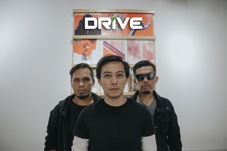 Grup band Drive