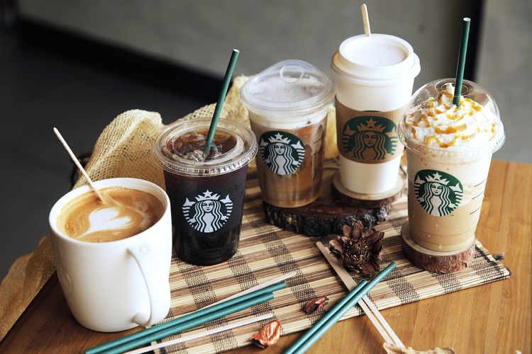 Tidak akan Ada Lagi Sedotan  Plastik di Starbucks