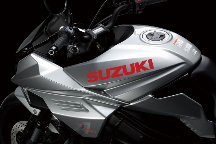 Suzuki Katana 2019 dikenalkan di Intermot 2018