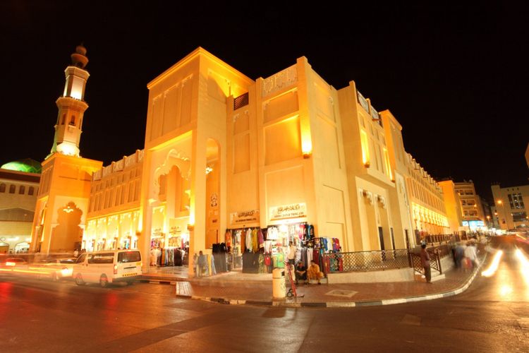 Al Fahidi Historical Neighbourhood