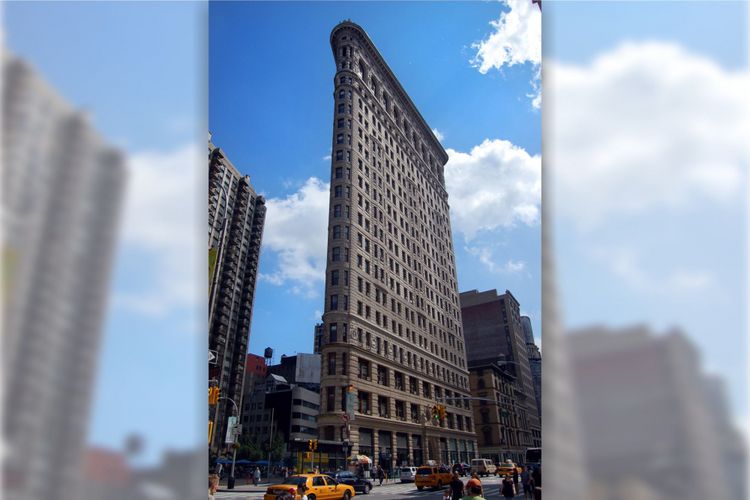 Flatiron Building