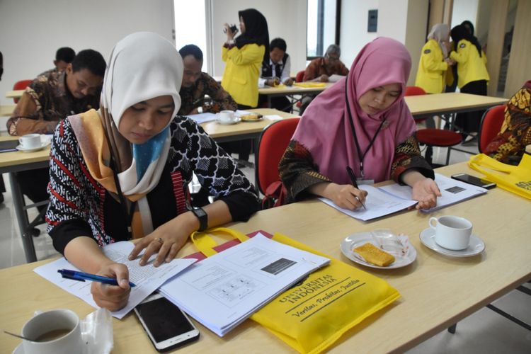 Program Melek Akuntansi untuk 9 desa digelar 25 Oktober 2018 di Laboratorium Akuntansi Program Pendidikan Vokasi UI, Kampus Depok.
