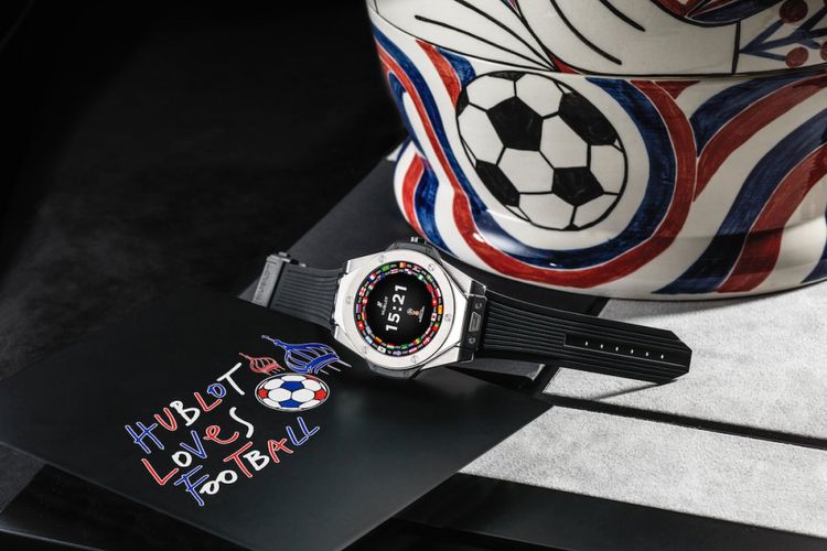 Hublot Big Bang Referee 2018 World Cup FIFA Rusia