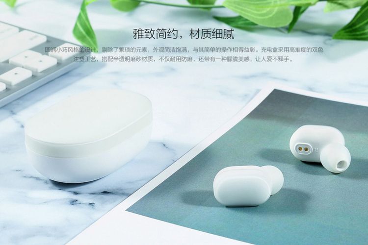 Xiaomi AirDots, Earphone Nirkabel Murah Meriah Pesaing 