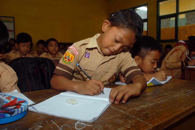 Mukhlis Abdul Holik alias Adul/ Kompas.com/Budiyanto