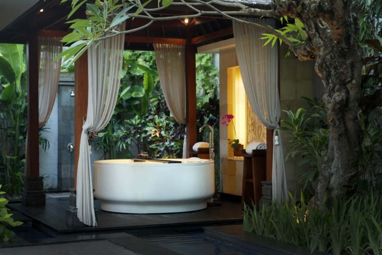 Awarta Nusa Dua Luxury Villas & Spa di Bali.