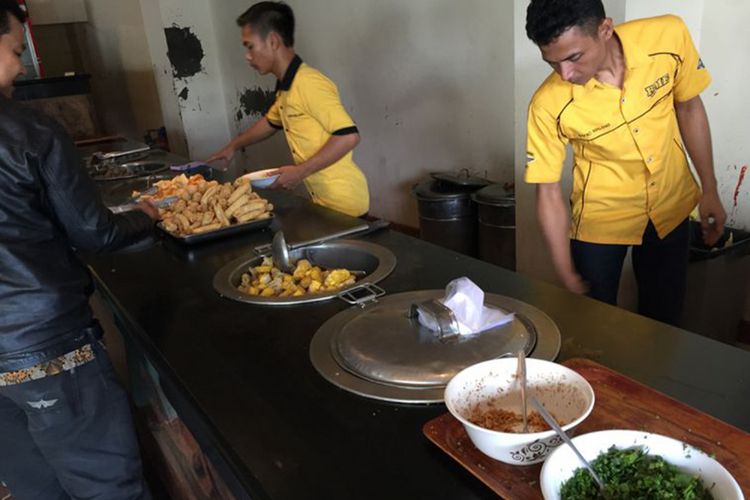 Bakso Enggal Malang, Bandung