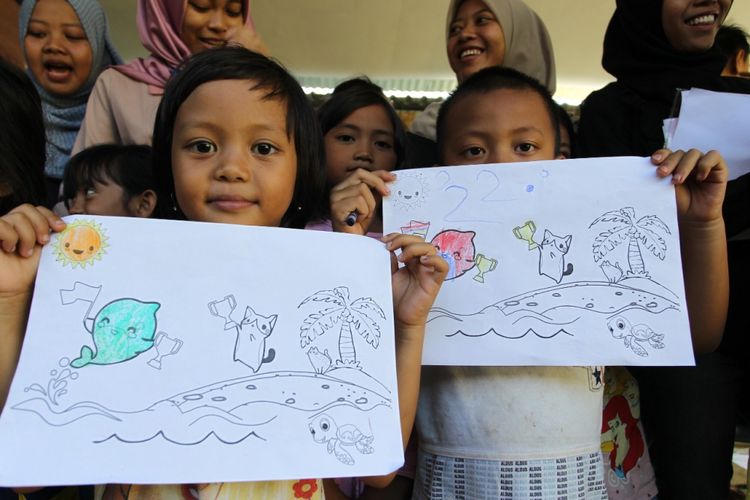 Jaringan Semua Murid Semua Guru (SMSG) dan Wardah berbagi praktik baik pendidikan di Yogyakarta (22-24/11/2018) dan mendorong pelibatan seluruh unsur masyarakat untuk pendidikan lebih baik.