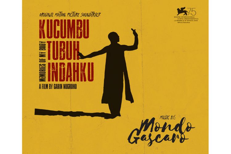 Kucumbu Tubuh Indahku (Memories Of My Body) merupakan karya film terbaru dari maestro Garin Nugroho yang mengisahkan tentang kehidupan seorang penari tradisional lengger.