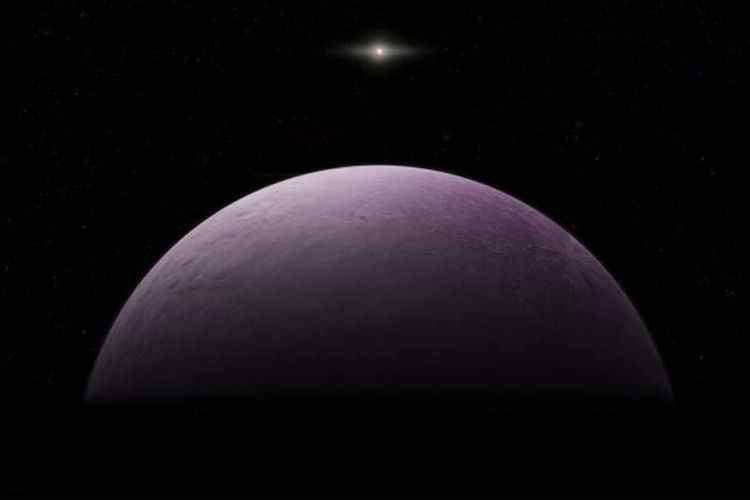 Inilah Farout, planet katai terjauh yang berhasil dideteksi Astronom.