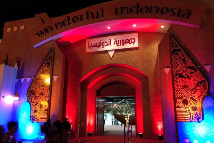 Indonesia menjadi tamu kehormatan Festival Janadriyah ke-33, di Riyadh, Arab Saudi. 