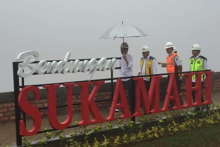 Presiden Sebut Pentingnya Normalisasi Ciliwung, Kata Gubernur Anies...