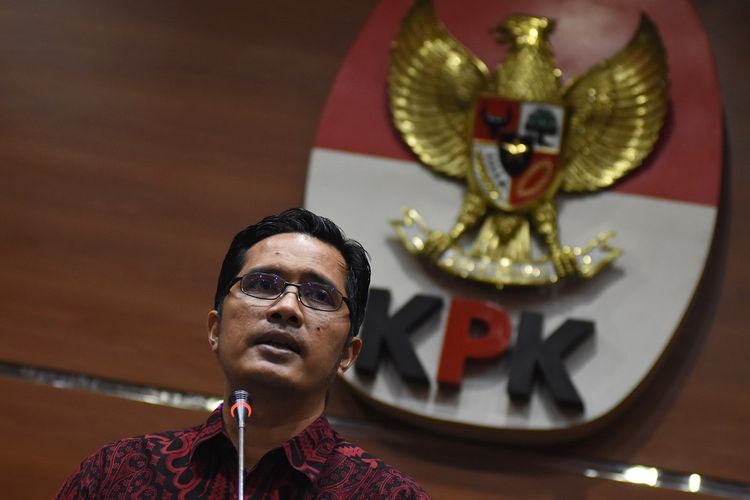 KPK: Pemecatan PNS Koruptor Lamban, dari 2.375 Baru 891 yang Diberhentikan