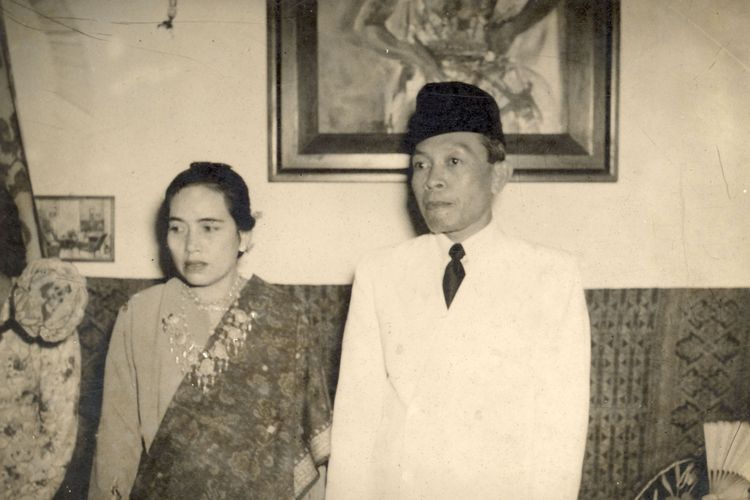 17 Agustus - Seri Tokoh Nasional: Mr Assaat dan Istri