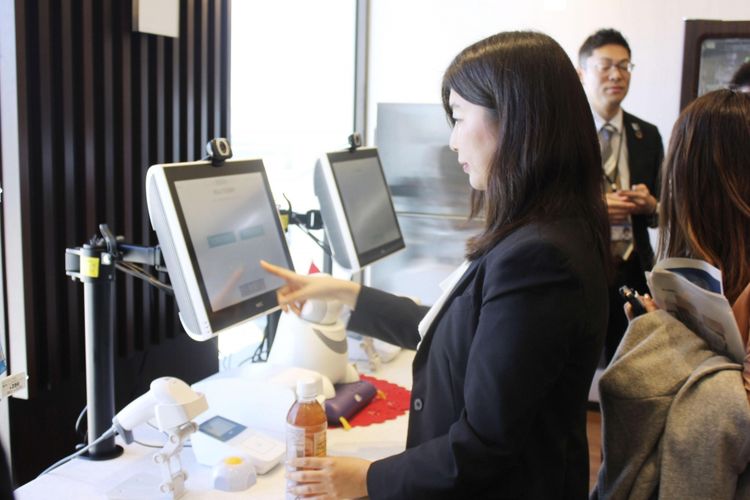 7-Eleven di Jepang sedang melakukan uji coba teknologi pengenalan wajah.