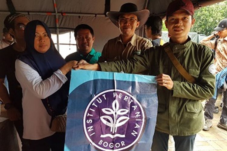 IPB akan membukaPosko Mahasiswa Tanggap Bencana (Mantab) di wilayah Ujung Jaya Kecamatan Sumur, Pandeglang, Banten.