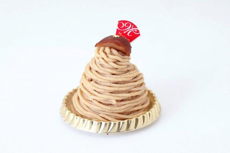 Mont Blanc “Mannekenpis” 440 yen