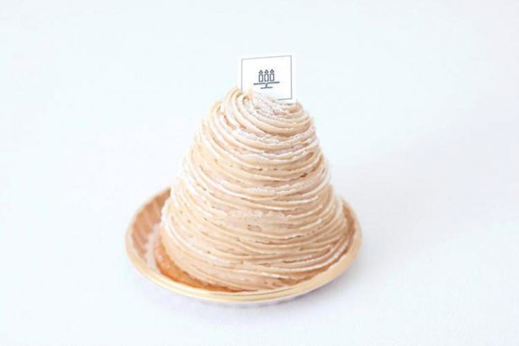 Mont Blanc “Henri Charpentier” 594 yen