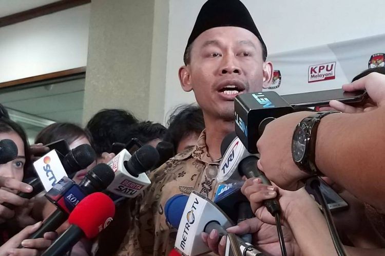 Komisioner KPU Dilaporkan Melanggar Kode Etik Terkait Kicauan Andi Arief