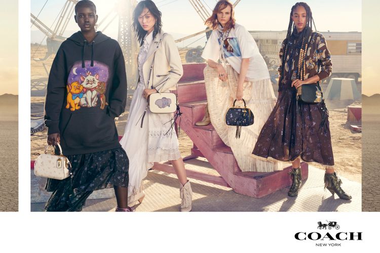 Coach Womens Spring 2019