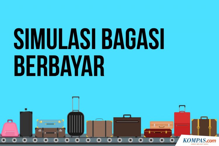 Simulasi Bagasi Berbayar