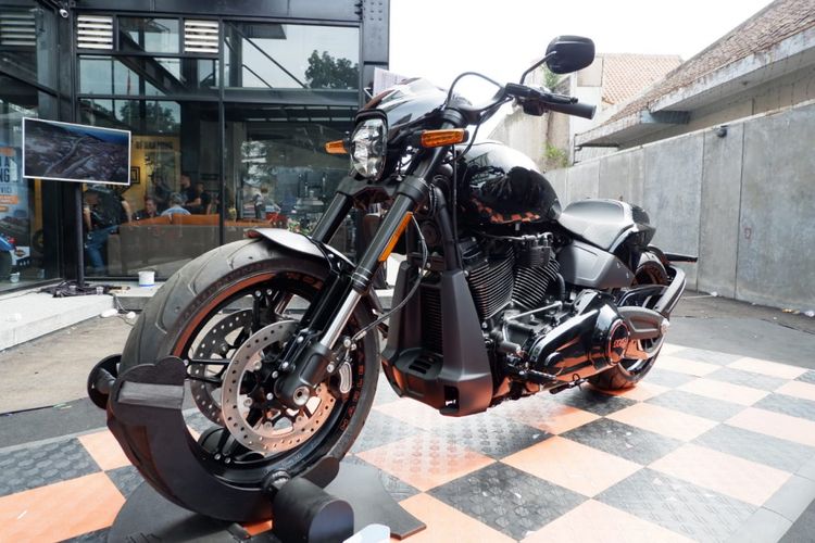  Harga Harley Davidson Turun Target Naik