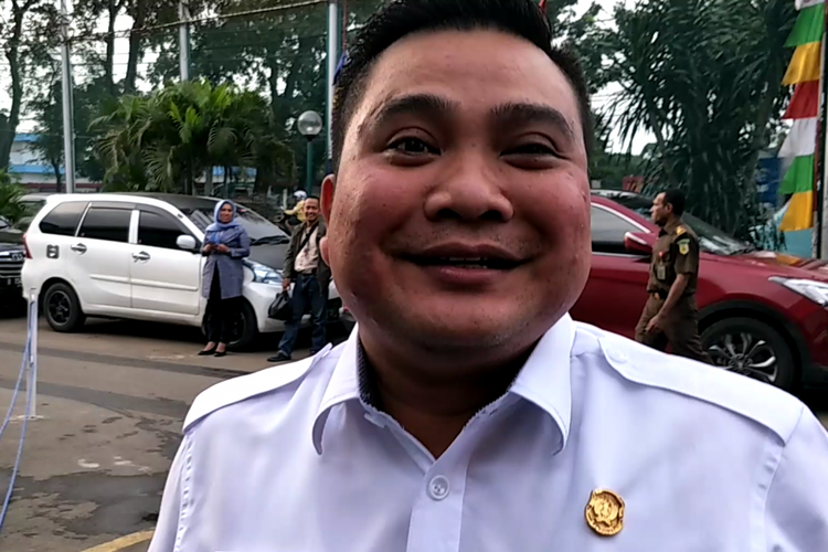 Kepala Rutan Kelas I Cipinang, Oga Darmawan, Senin (28/1/2019)