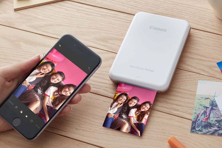 Canon Mini Photo Printer