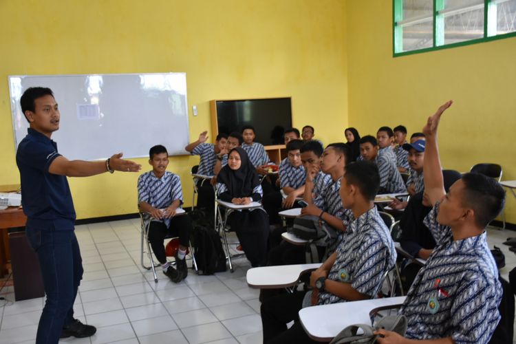 Kegiatan Fuso di Dunia Pendidikan