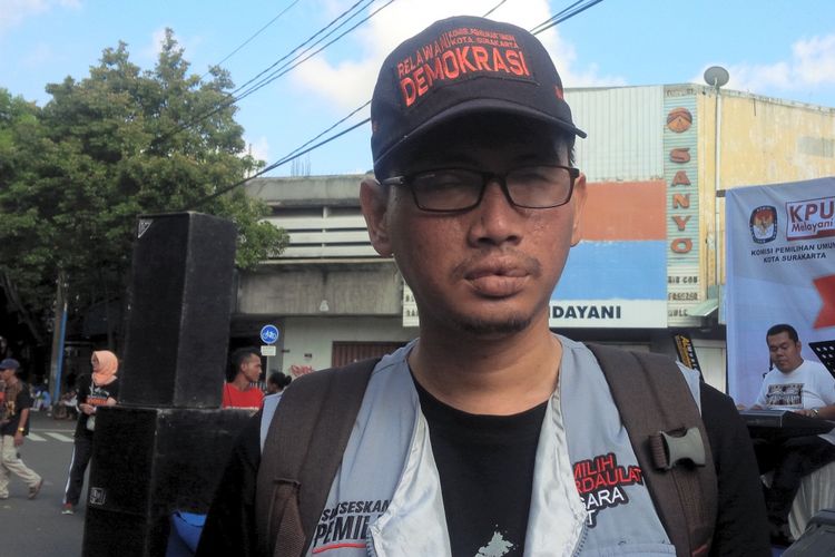 Kisah Yulianto, Penyandang Disabilitas yang Dukung Pemilu Lewat Relawan Demokrasi